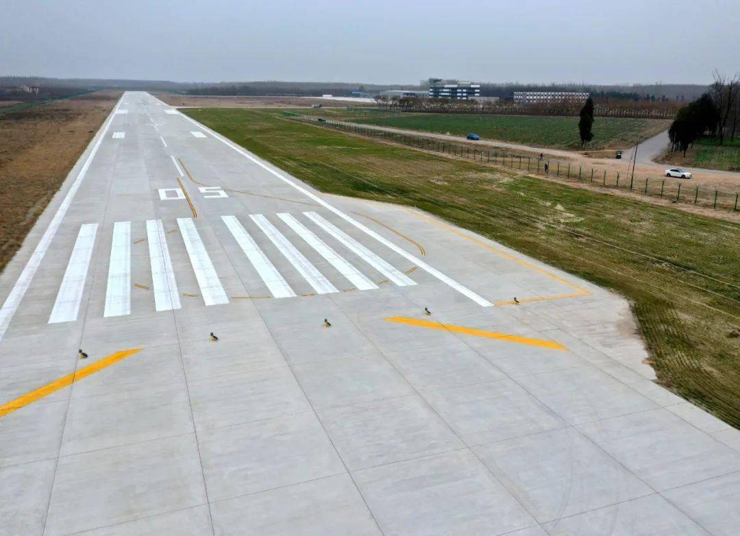 民权通用航空机场最新进展来了