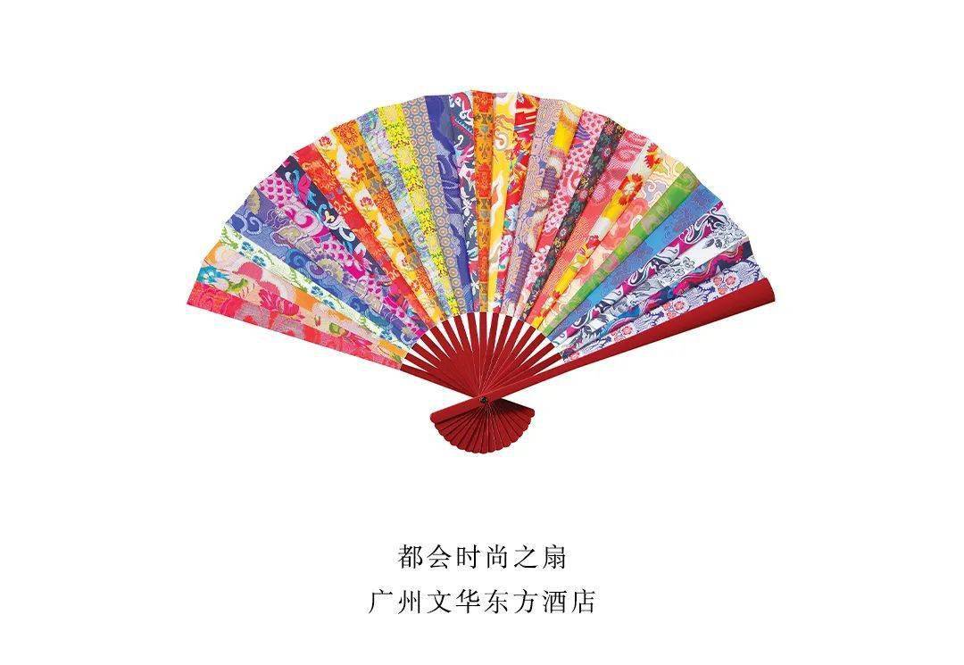 新扇子来啦文华东方酒店的魔力究竟有多大