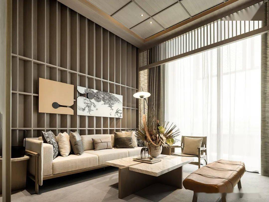 集聿设计宋代美学白描自由联想