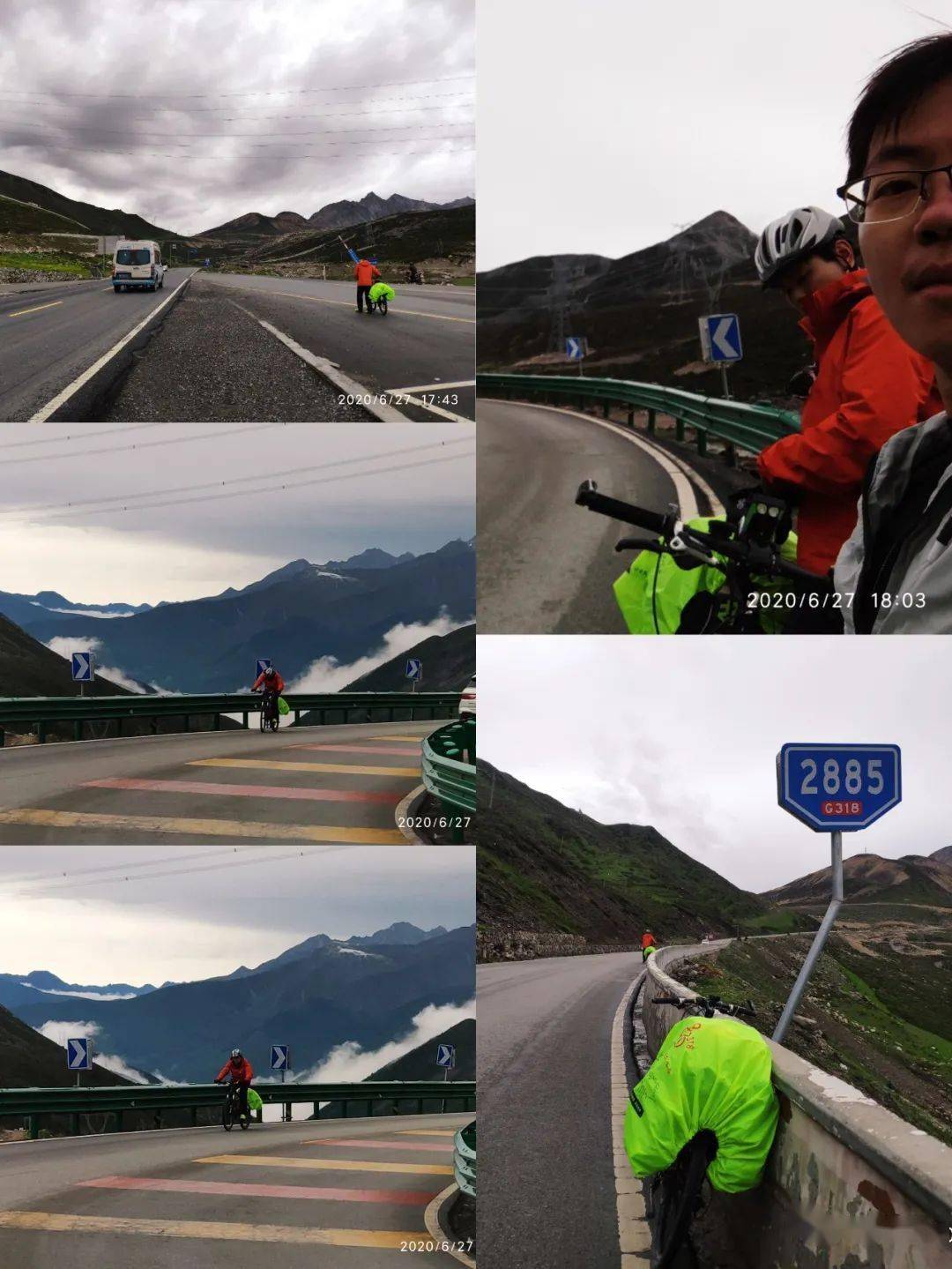 游记骑行318圆自己一个英雄梦