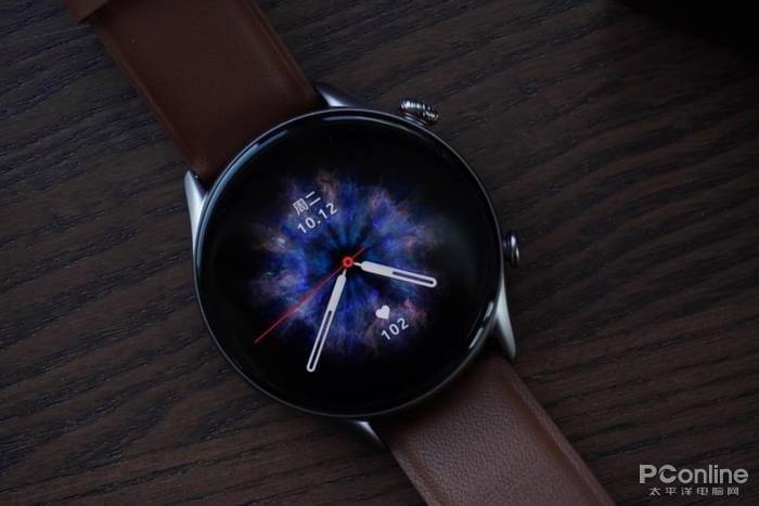 ��עѪѹ�������ֱ�Amazfit Ծ��GTR 3 Pro����