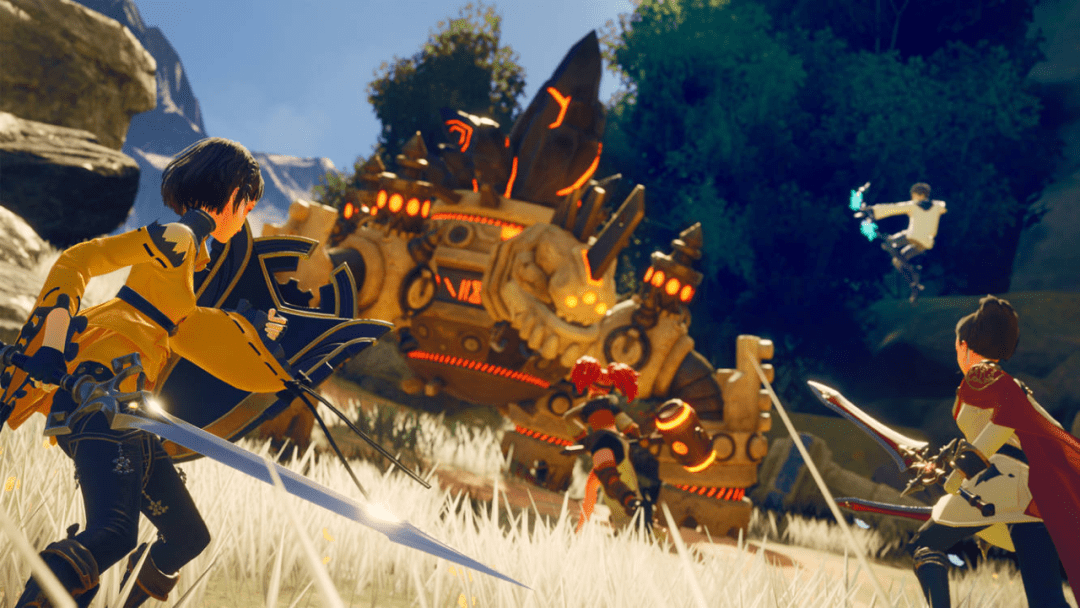 腾讯新手游《诺亚之心》开启限量内测，虚幻 4 打造