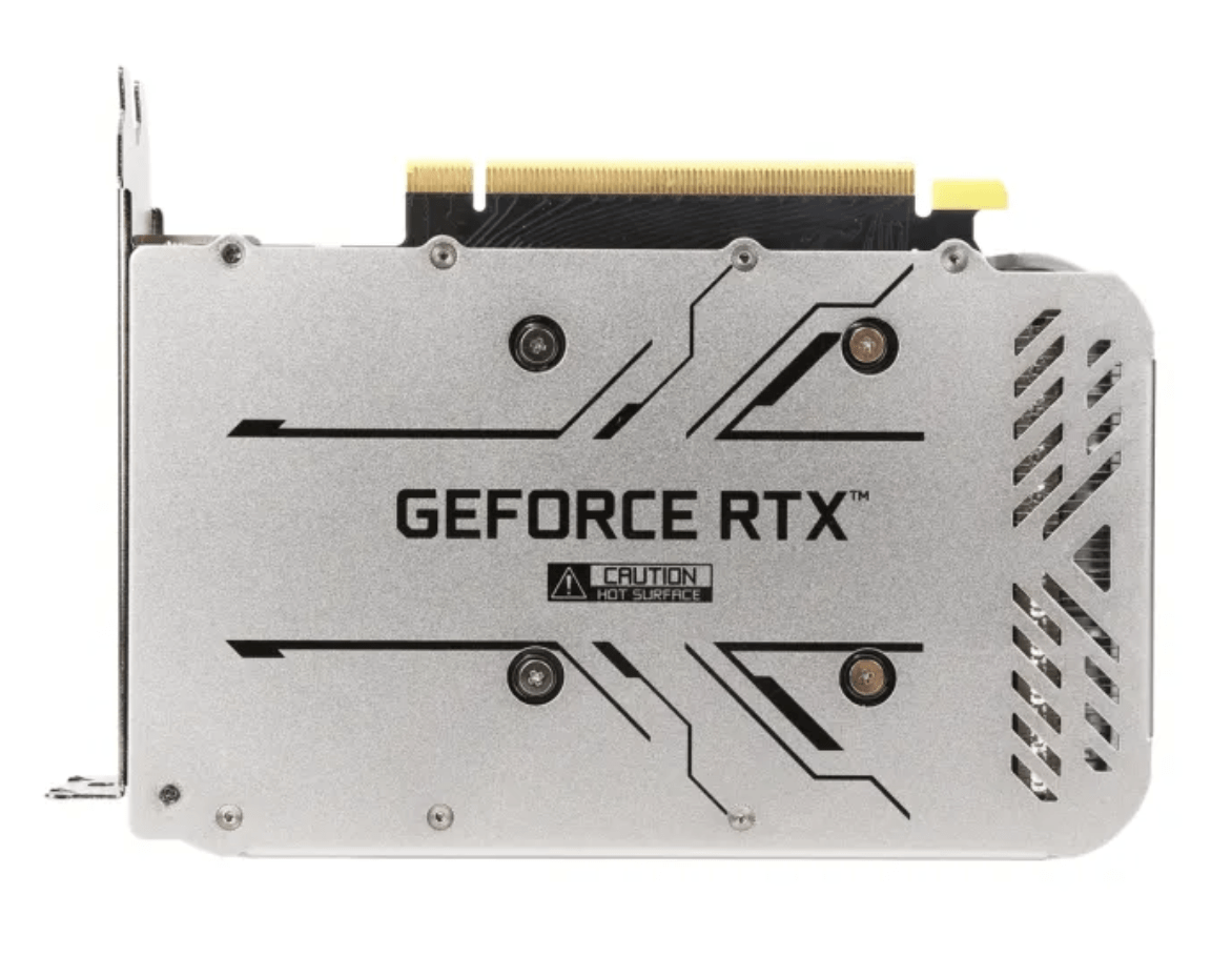 长度只有 16.8cm，影驰推出 RTX 3060 金属大师 Mini 显卡