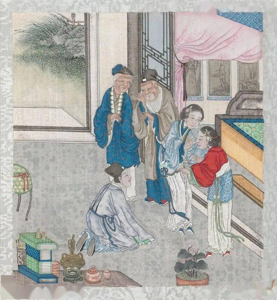 脑洞大开《聊斋全图》