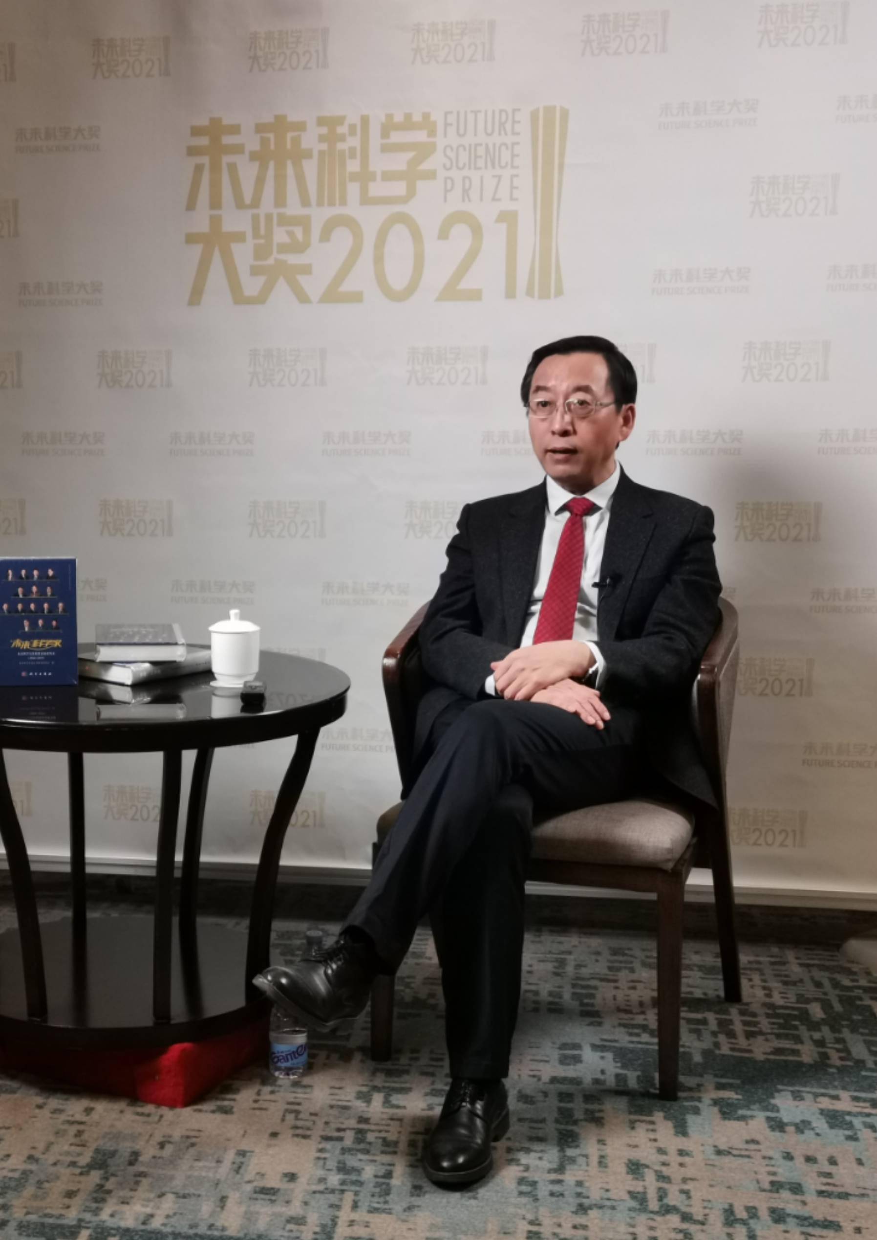 五院院士张杰核聚变能源研究已经走到关键门槛儿