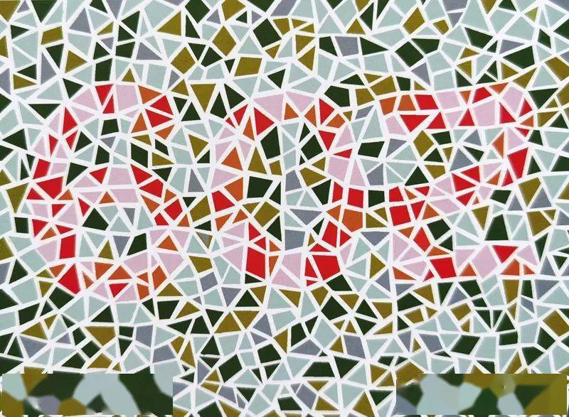 色盲检查图_视网膜