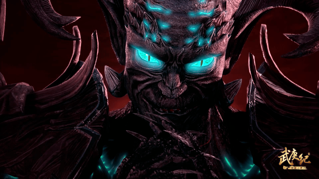 【情报】"无头战神"刑天不得不说的那些事