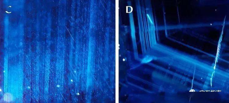 鉴定gia关于尼日利亚的黄色绿色和蓝色蓝宝石的分析