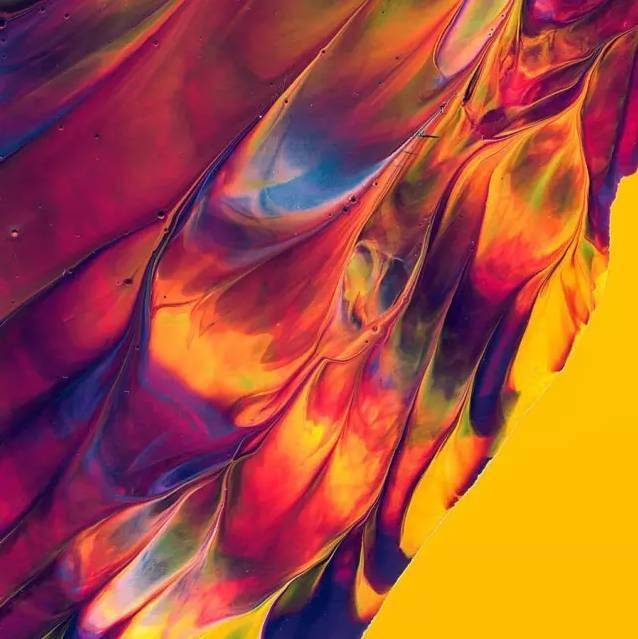 【中国写生】每一个画抽象色彩的画家,都有一颗野兽派的心