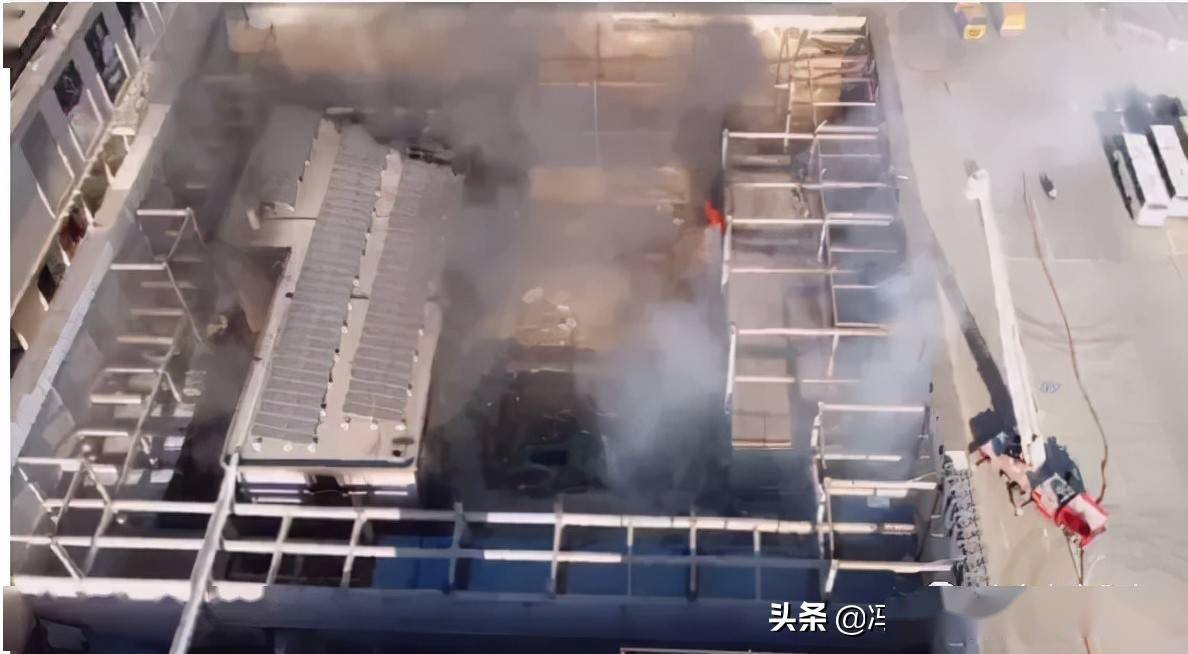416北京大红门储能电站起火爆炸官方事故调查报告公布