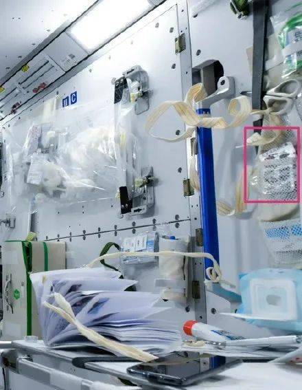 ?王亚平太空美图来啦！细节拉满→