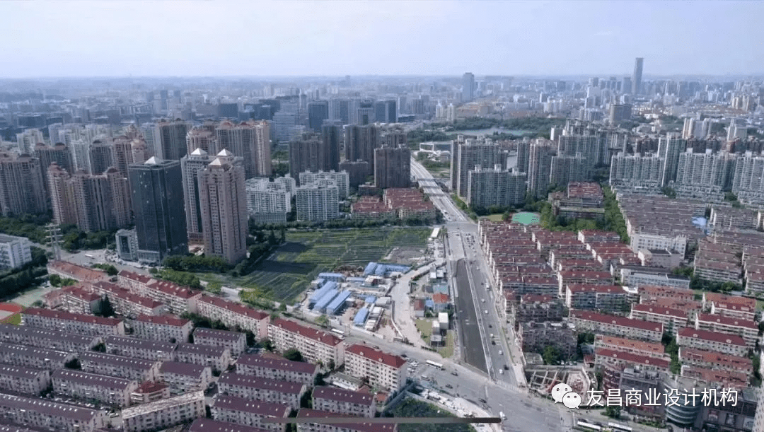 新鸿基杭州江河汇城市综合体规划公布 近日,杭州市规划和自然资源局