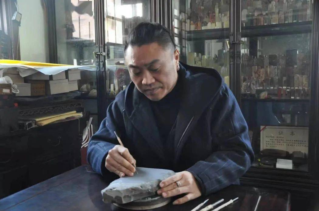 趣游长宁 | 长宁这四个工作室,上榜"市级名单"!_传承