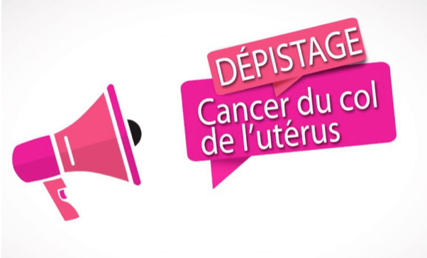 du col de lutérus 宫颈癌tct涂片筛查(frottis cervico-vaginal