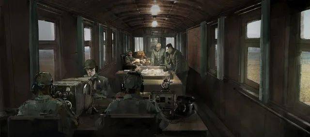 《1942》的分镜头手稿先后做过美术设计师,美工师等职业冯小刚是以