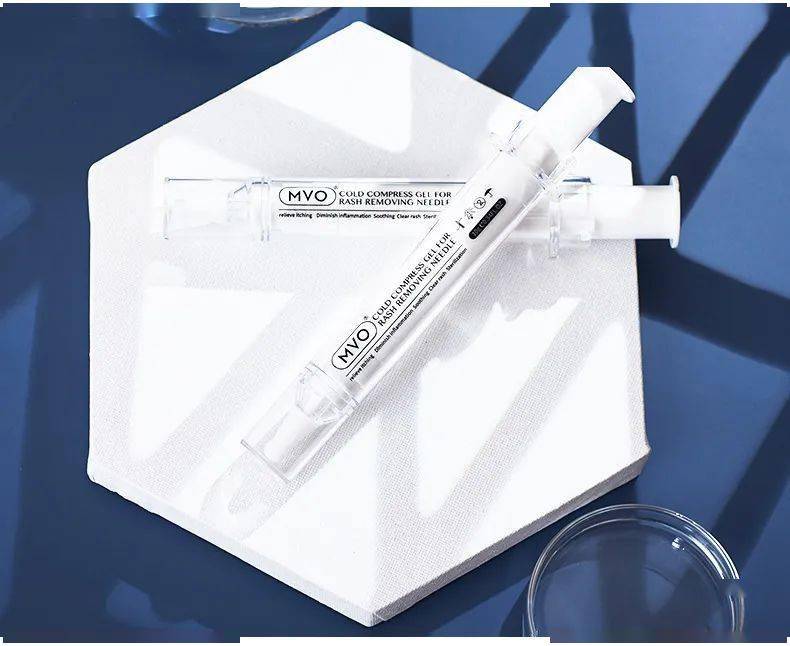 说明书|皮肤凝胶 清疹帮手