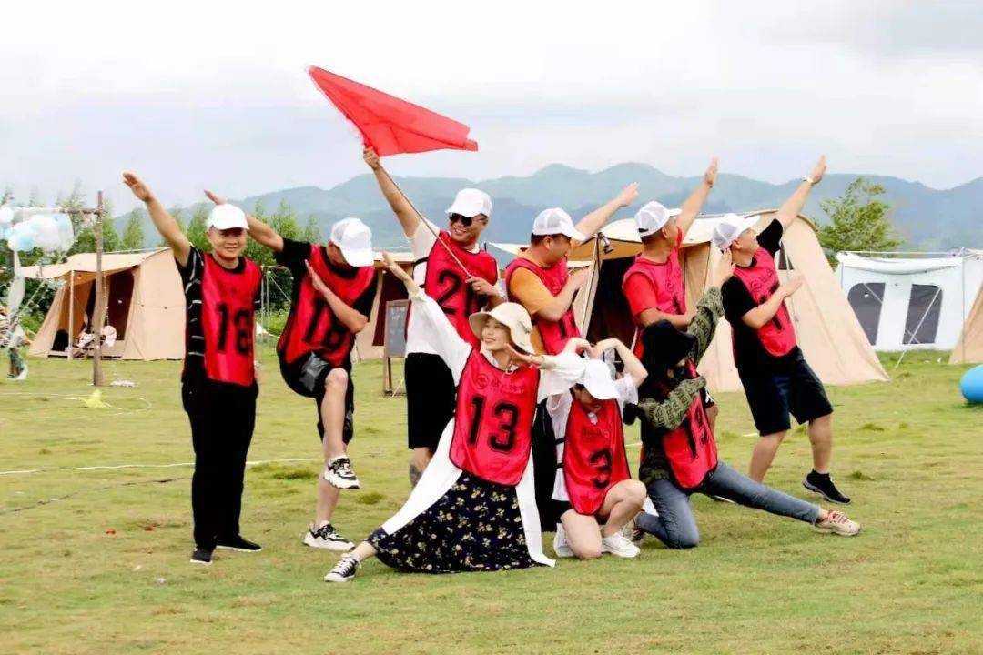 玩團建項目】兩人三足,拔河,無敵風火輪,珠行萬里,神筆馬良,蛟龍出海