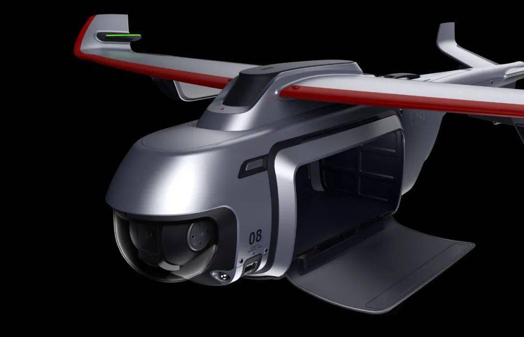 dji大疆产品设计大盘点!_无人机