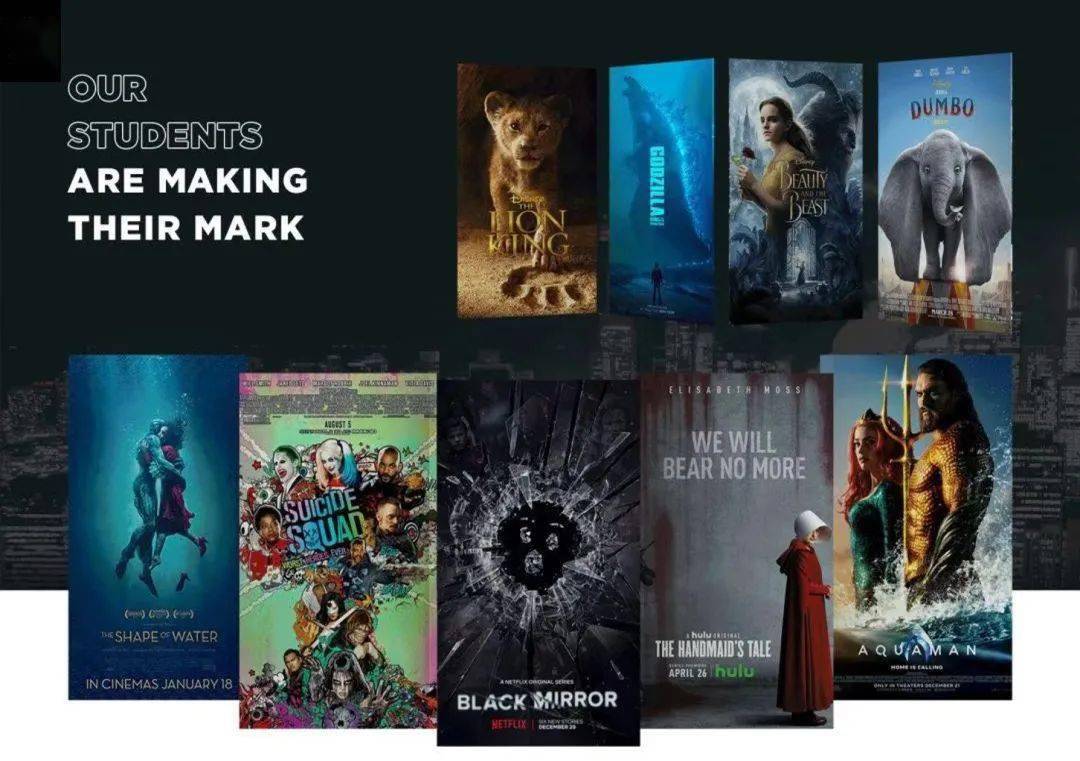 toronto film schoolyorkville university -多伦多电影学院-约克维尔