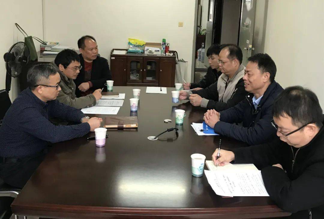 李能斌到广西科技大学开展工作洽谈_等项目