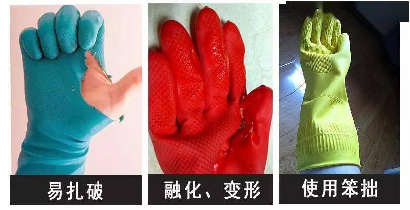 实验日本人又“变态”了，切不烂、砍不断的家务手套，感觉能用一辈子