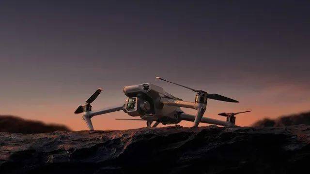 DP网站评选年度最佳无人机：大疆4个入围2个获奖
