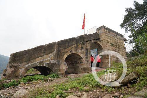 岸线生态修复 江北郭家沱铜旗寺社区有了休闲滨江公园