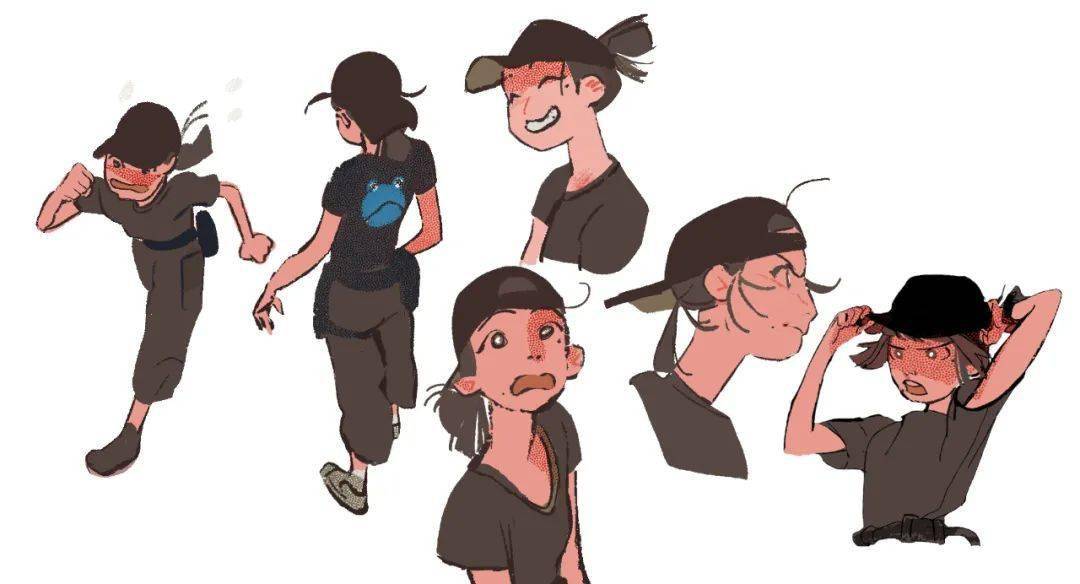 国人|国人参与的高布兰惊艳毕设，卑微打工人的高光时刻