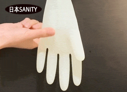 实验日本人又“变态”了，切不烂、砍不断的家务手套，感觉能用一辈子