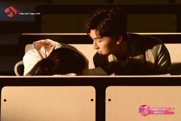 因为|《半暖时光》暖愈开播，杨旭文、许龄月演绎校园爱情