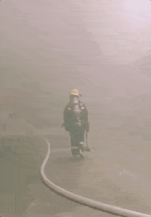 女童|24岁消防员去世，送别现场画面戳痛所有人：他原本3个月后就要结婚了…