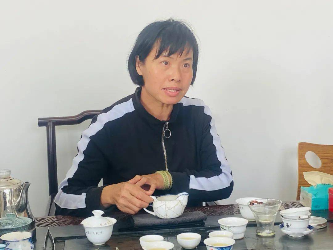 念念不忘 必有回响：让援疆茶的清香飘满人生路