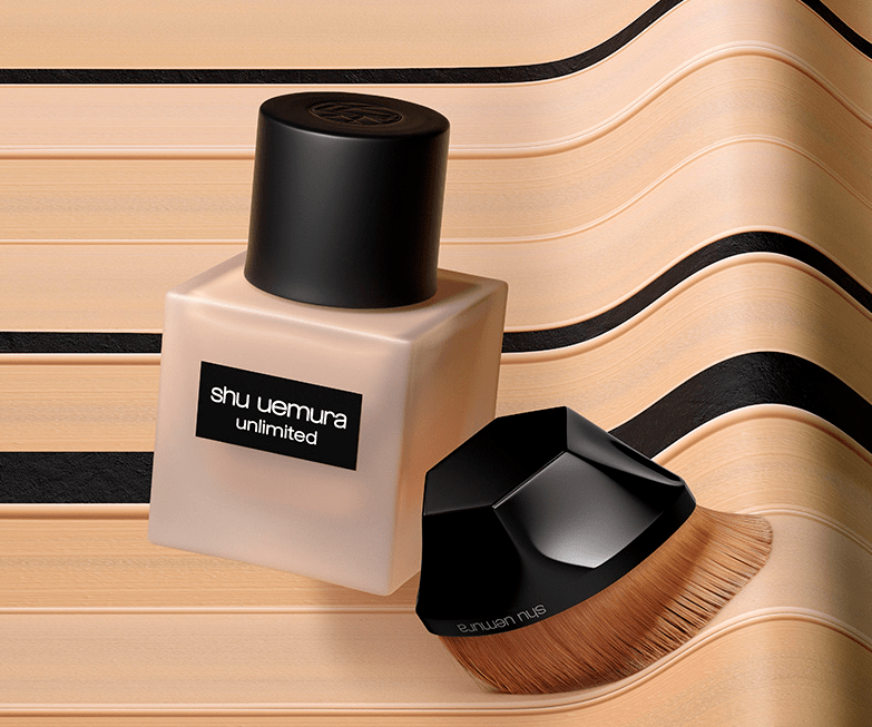 植村秀小方瓶粉底液5折购!遮瑕控油又持久,绝了!