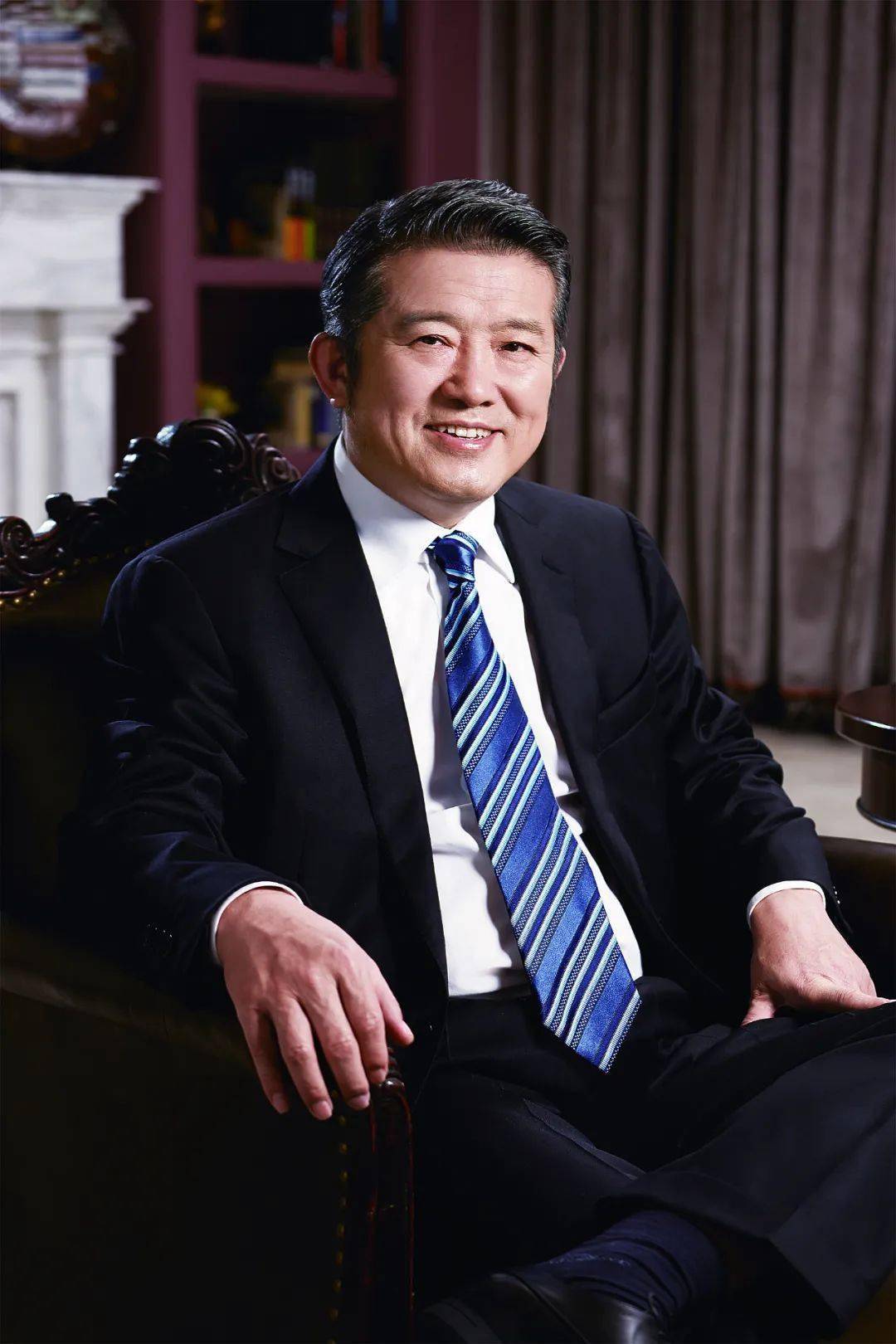 回顾陈东升18次回鄂:千万里回乡路,一言一行总关"情"