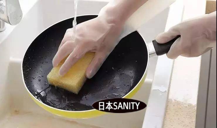 实验日本人又“变态”了，切不烂、砍不断的家务手套，感觉能用一辈子