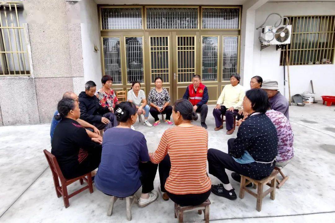 长安实践 | 李堡镇杨庄村援法议事团的"三件法宝"