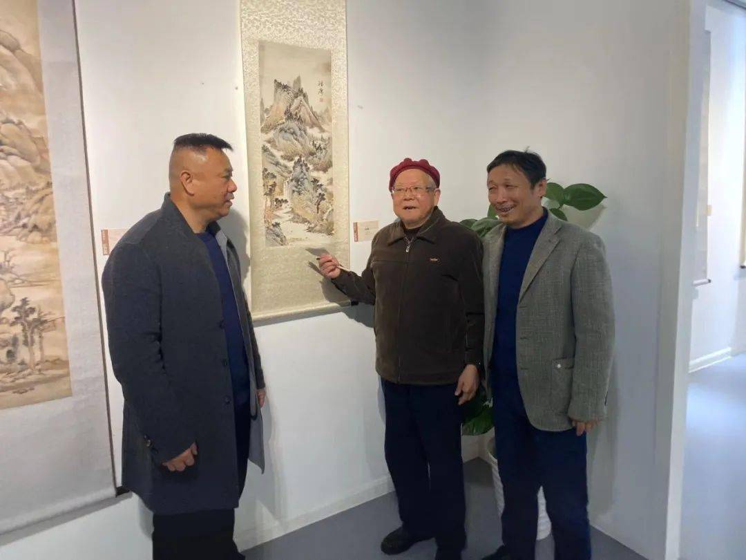 "王仁治是我师祖,他对中国艺术界的影响深远,不但是中国史上最后一位