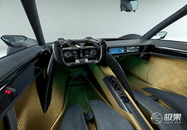 3D打印超跑开卖！3000马力1秒破百，落地价近1亿...