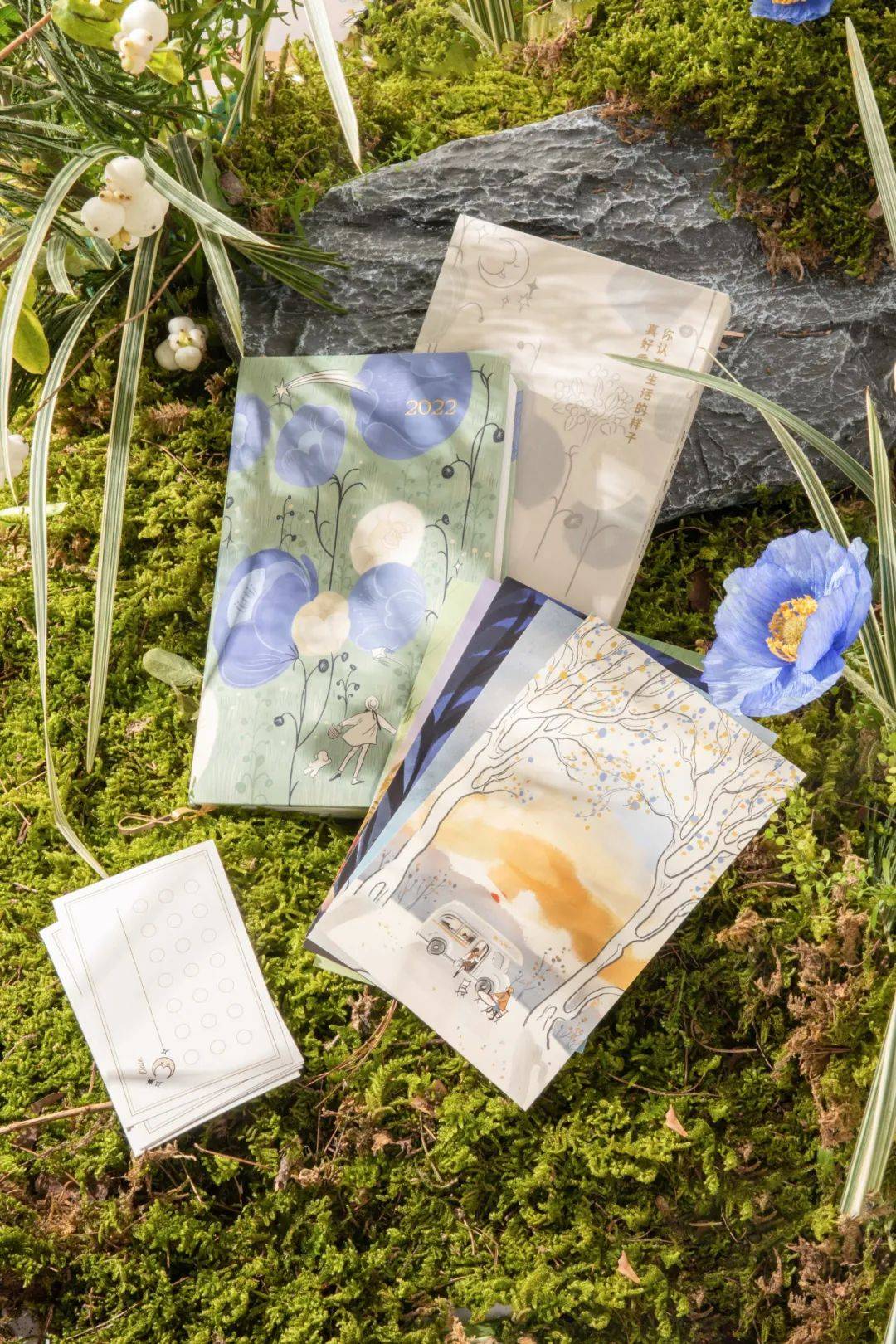 手帐来了|| 因为它，我今年的愿望基本都实现了！