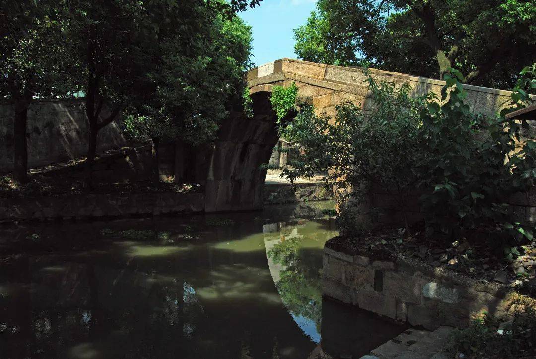 数说同里丨49座_三桥_普安_古桥