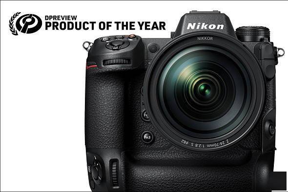 DPReview 2021 年度摄影器材榜：尼康 Z 9 年度最佳
