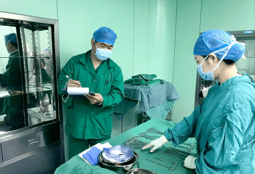 邯郸市人民医院图片