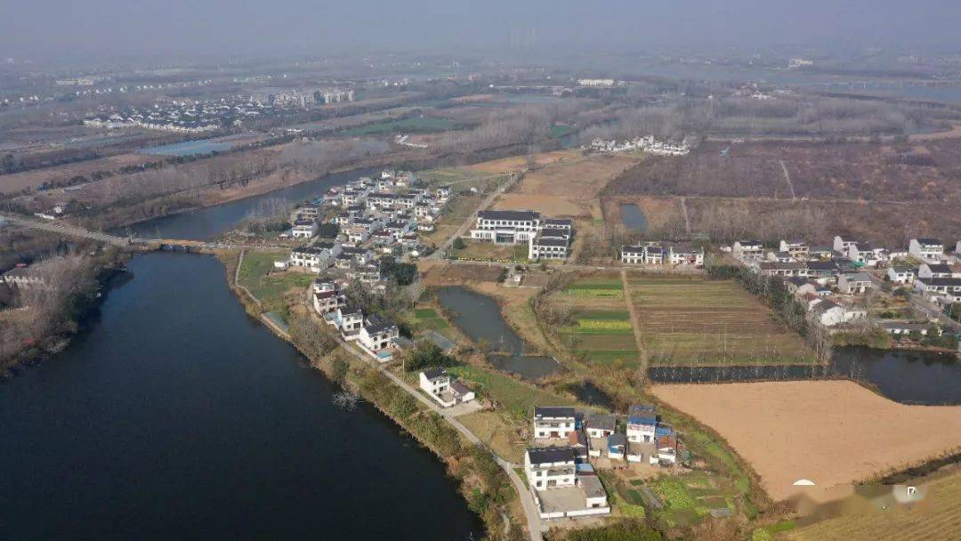 全市唯一马头镇太山村入选中国最美休闲乡村