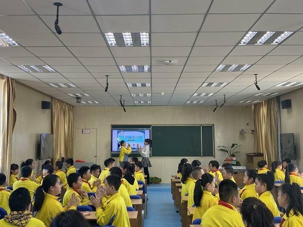 课堂|助力“双减” 海拉尔区新桥小学二课堂受欢迎