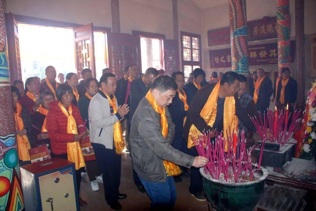 【邓氏祭祖】辛丑年邓氏恭公(粤二世祖)祭祀仪式隆重举行