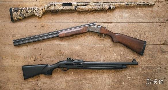 近战无敌,万夫莫开——聊聊游戏中那些霰弹枪