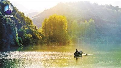 诗歌|《跟着唐诗去旅行》首播 感受中国之美