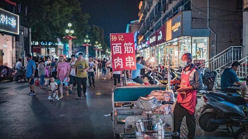 24小时内徐州连上三个热搜这座传奇之城的美食更不一般