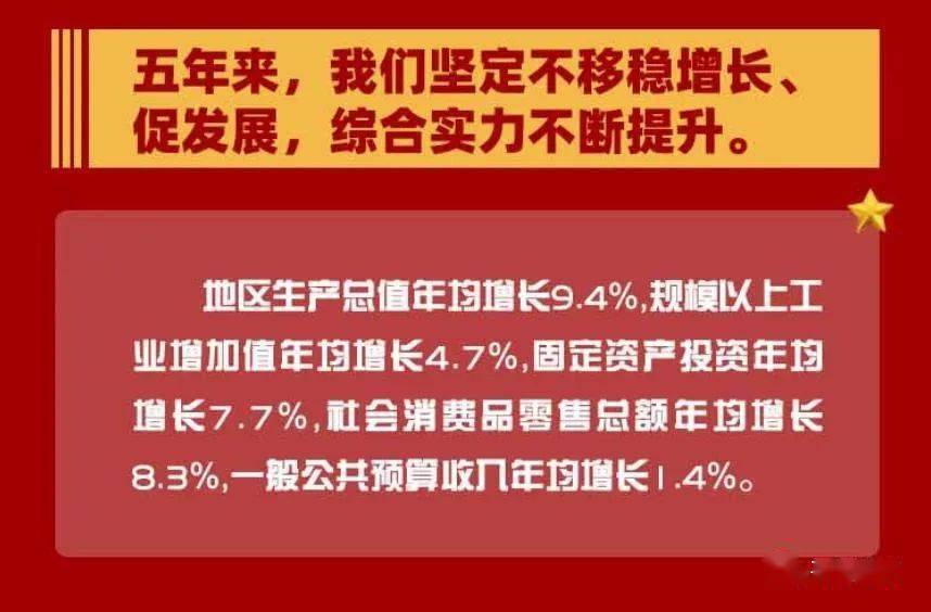 聚焦两会平坝区人民政府工作报告要点速读一过去五年工作回顾