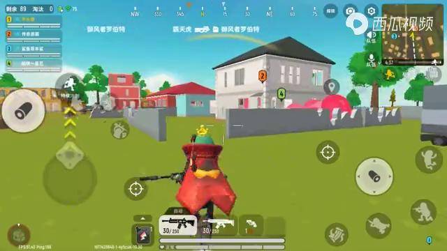 香肠派对m249成功缴获大魔王队友舔包太投入被rpg一发灭队